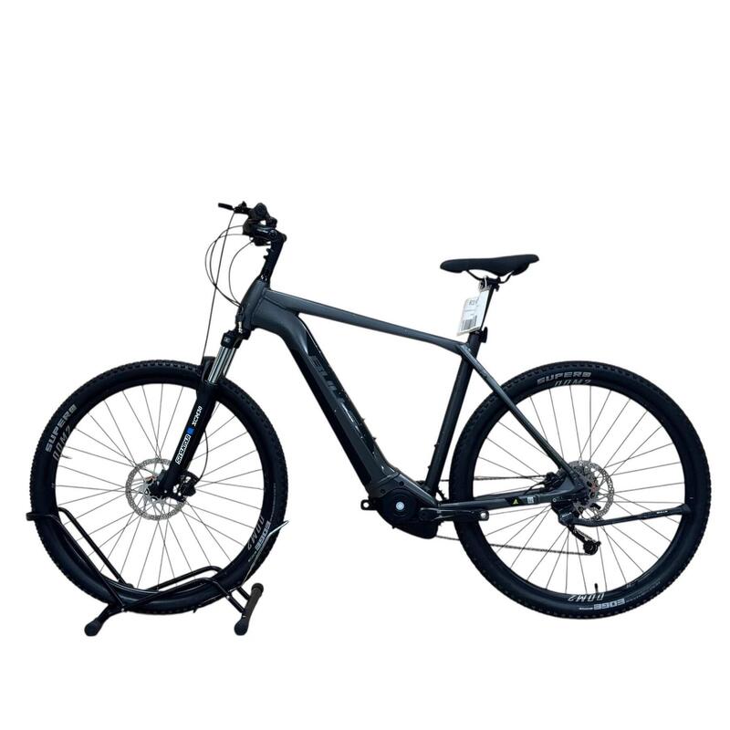 Second Hand - bicicletă de munte electrică Bulls Copperhead Evo 1 Alivio - Canou