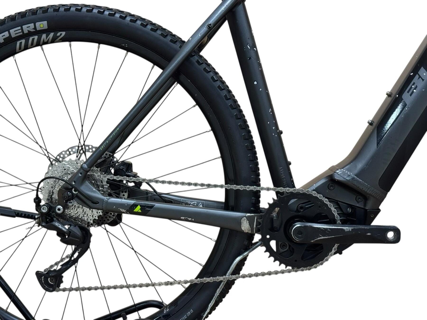 Refurbished - E-Mountainbike Bulls Copperhead Evo 1 Alivio - Wie neu 5/7