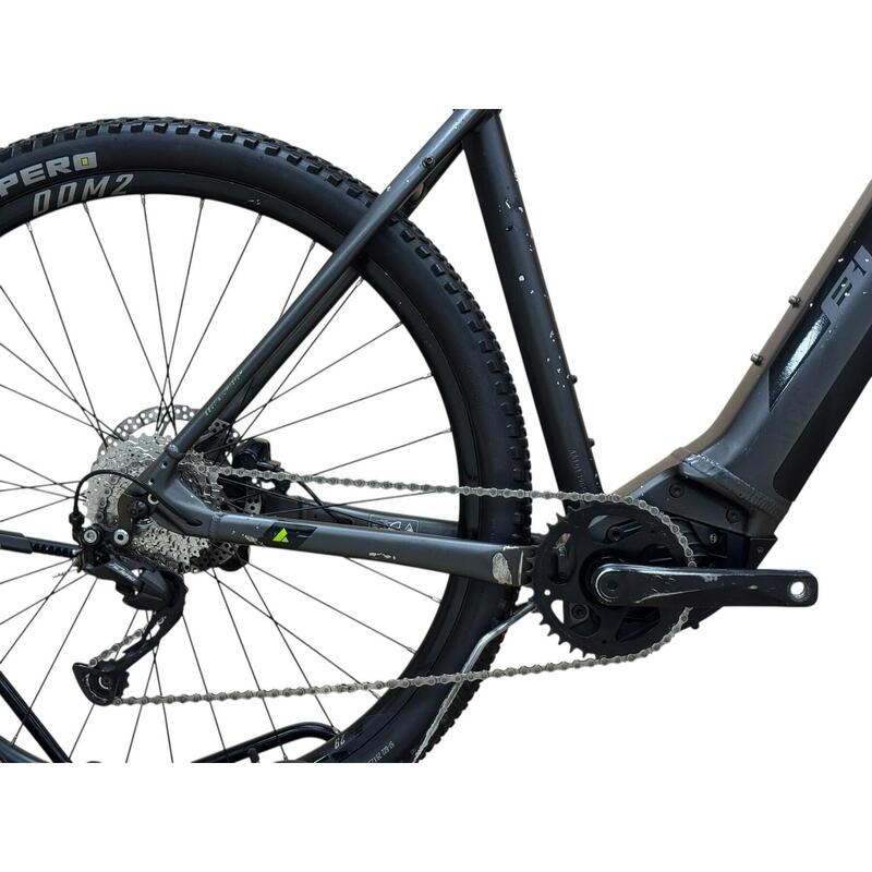 Second Hand - bicicletă de munte electrică Bulls Copperhead Evo 1 Alivio - Canou