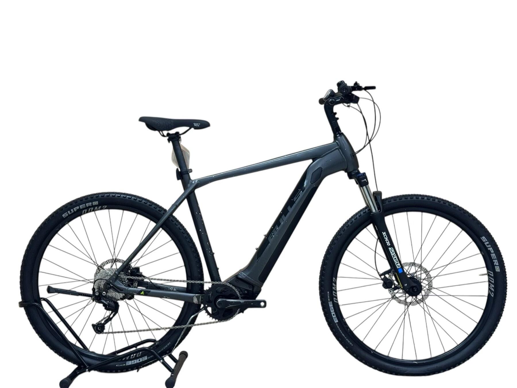 BULLS Reconditionné - VTT électrique Bulls Copperhead Evo 1 Alivio- comme neuf