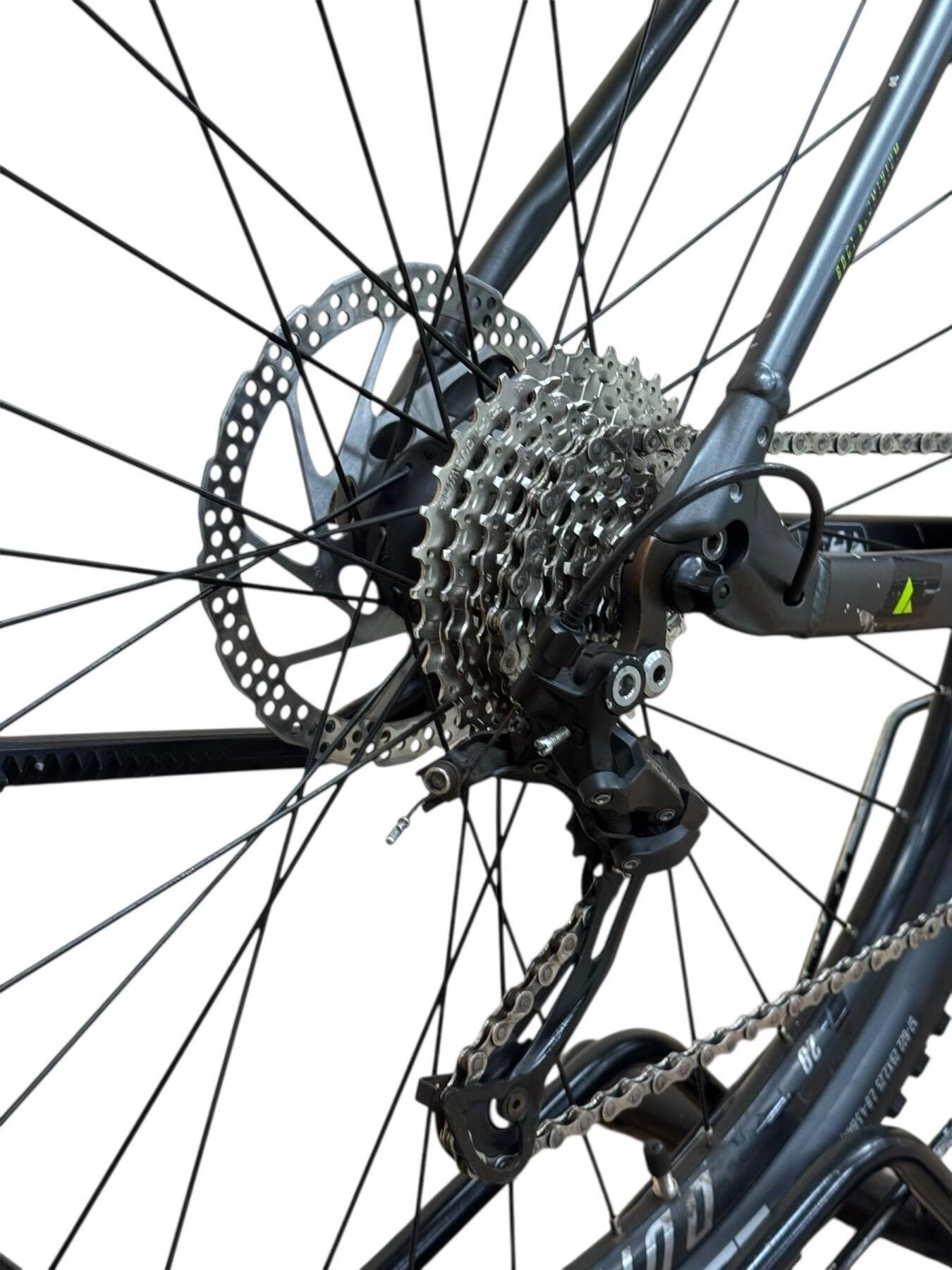 Refurbished - E-Mountainbike Bulls Copperhead Evo 1 Alivio - Wie neu 7/7