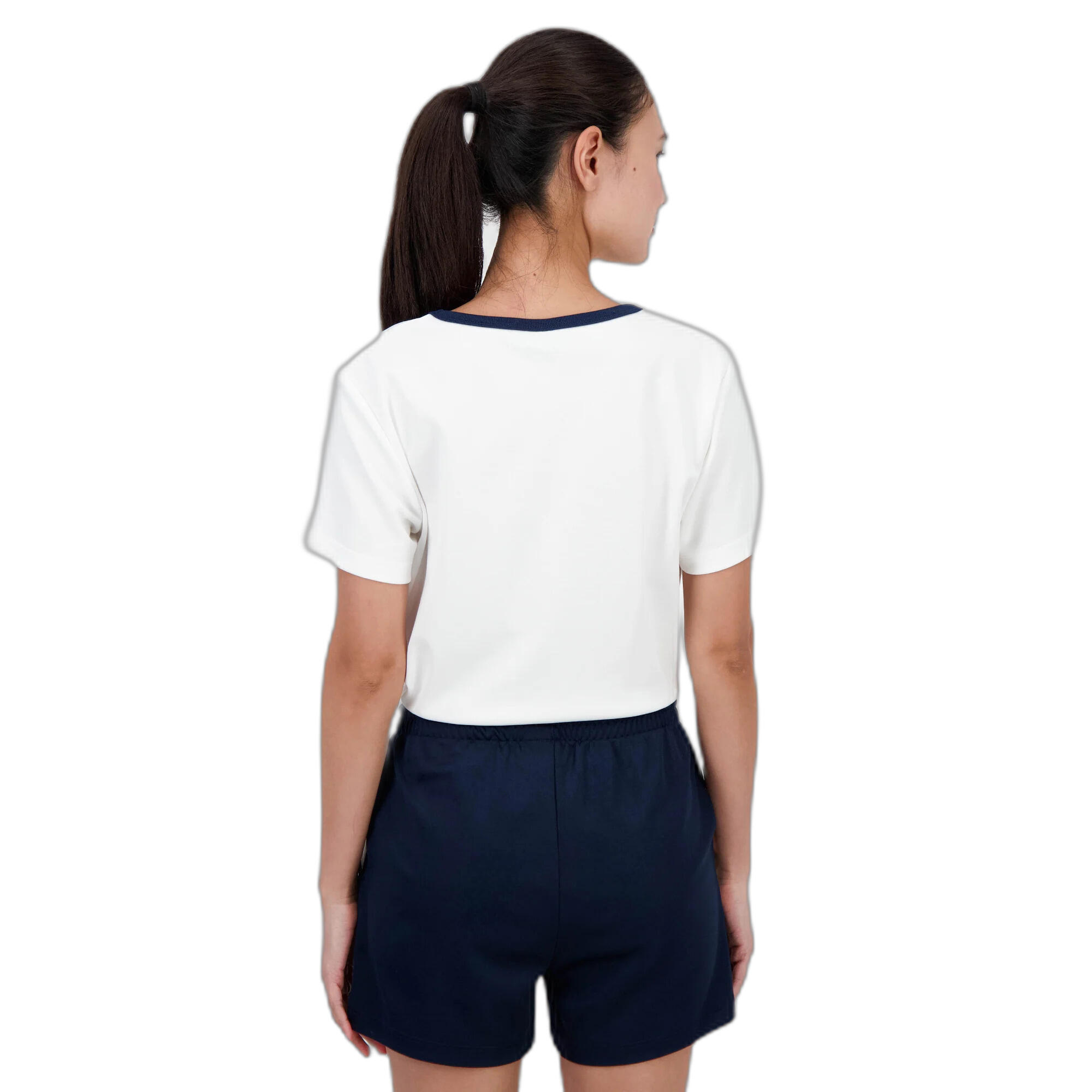 T-shirt femme Le Coq Sportif Heritage SP N°1 3/6