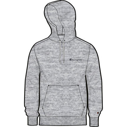 Sweat à capuche Champion modèle 221790-GS149 pour homme