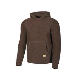 Pull NLS Pentland Hood Coffee Bean avec capuche – Marron