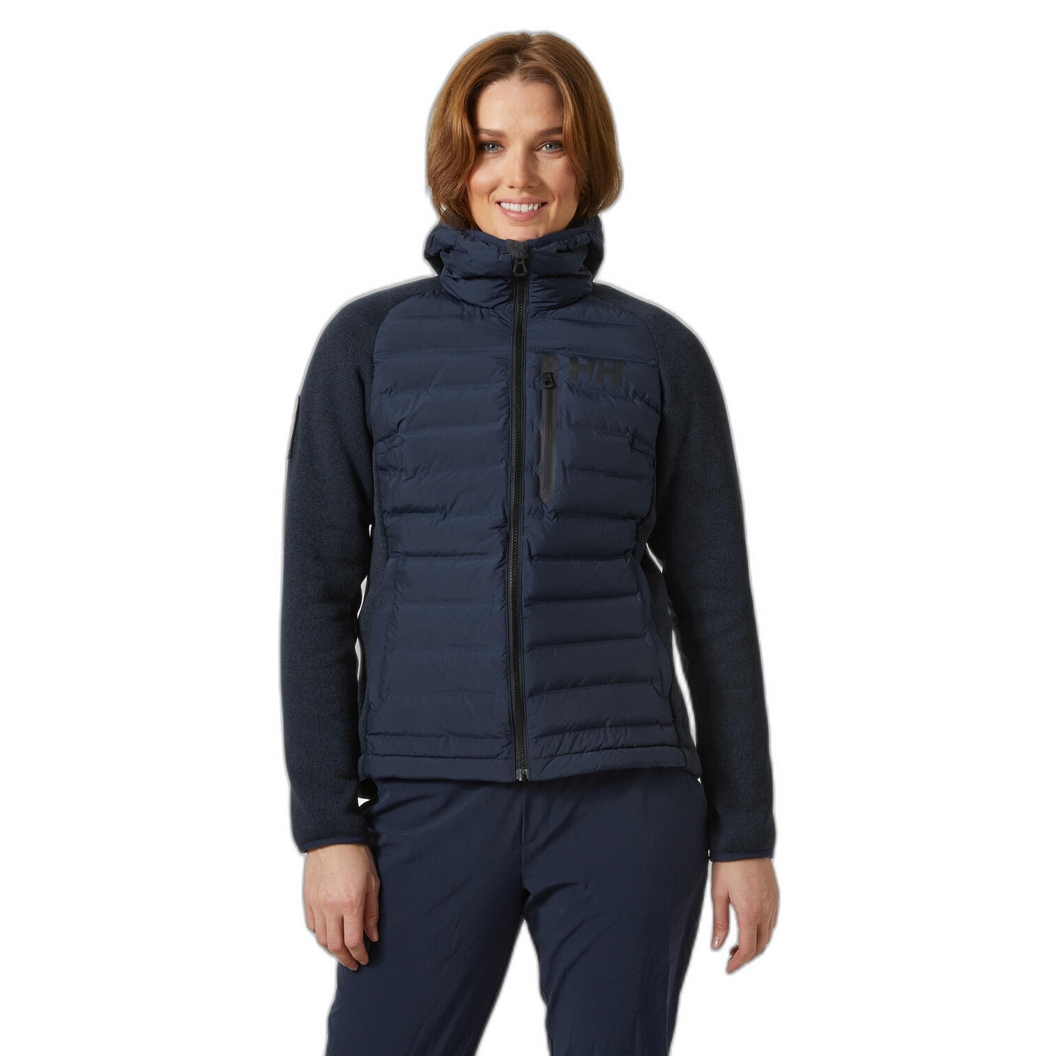 Doudoune isolante femme Helly Hansen Arctic Ocean Hybrid 2/5