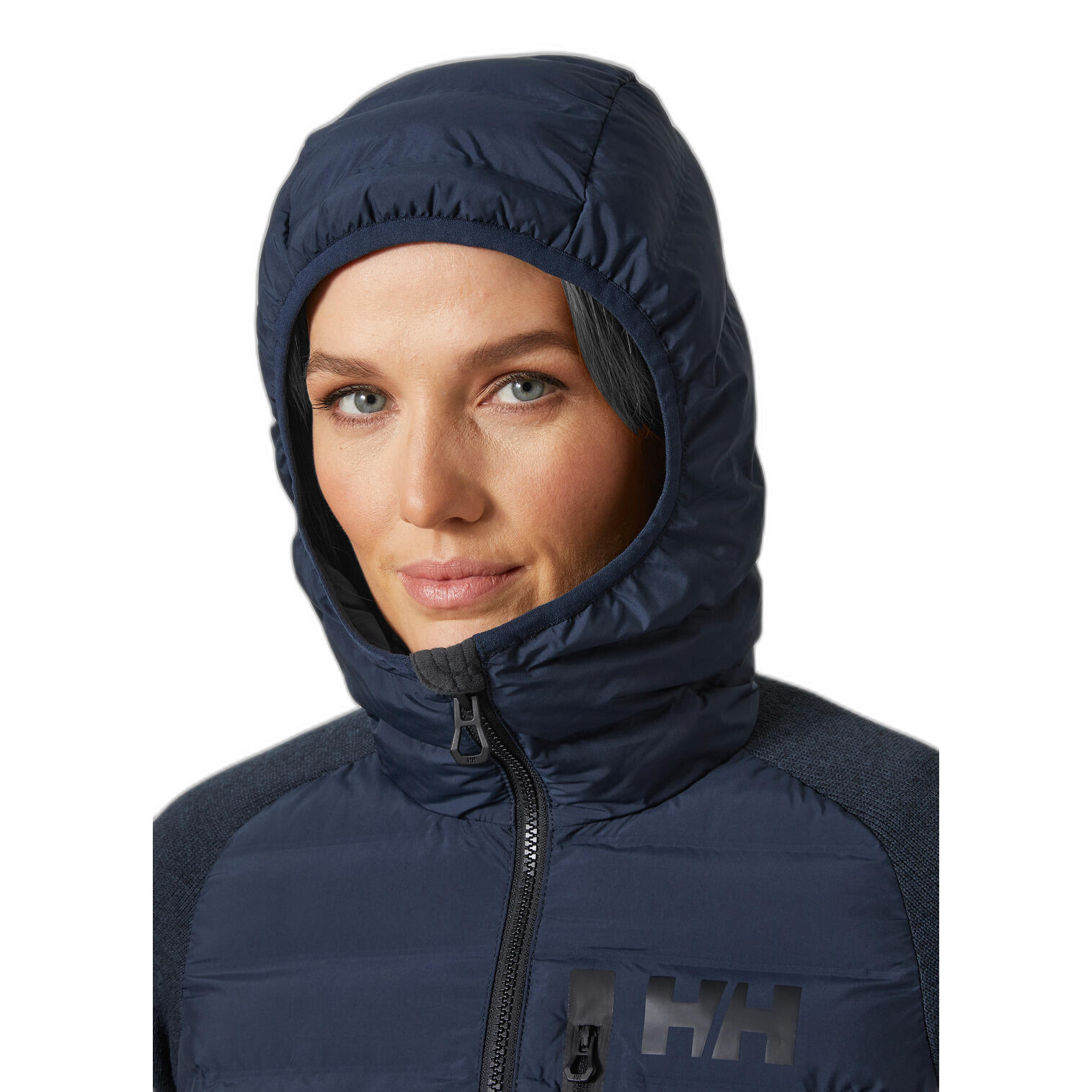 Doudoune isolante femme Helly Hansen Arctic Ocean Hybrid 5/5