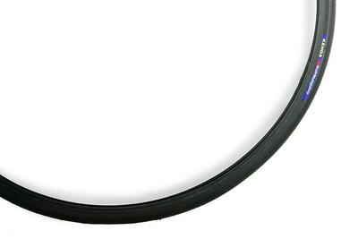 Kenda 700x23c (etrto 23x622) draadband zwart