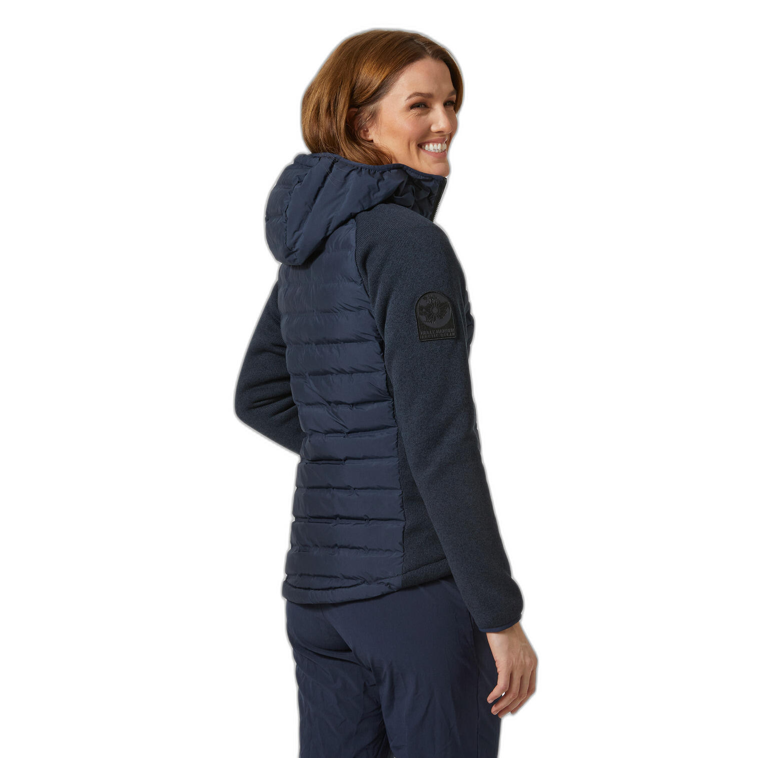 Doudoune isolante femme Helly Hansen Arctic Ocean Hybrid 4/5