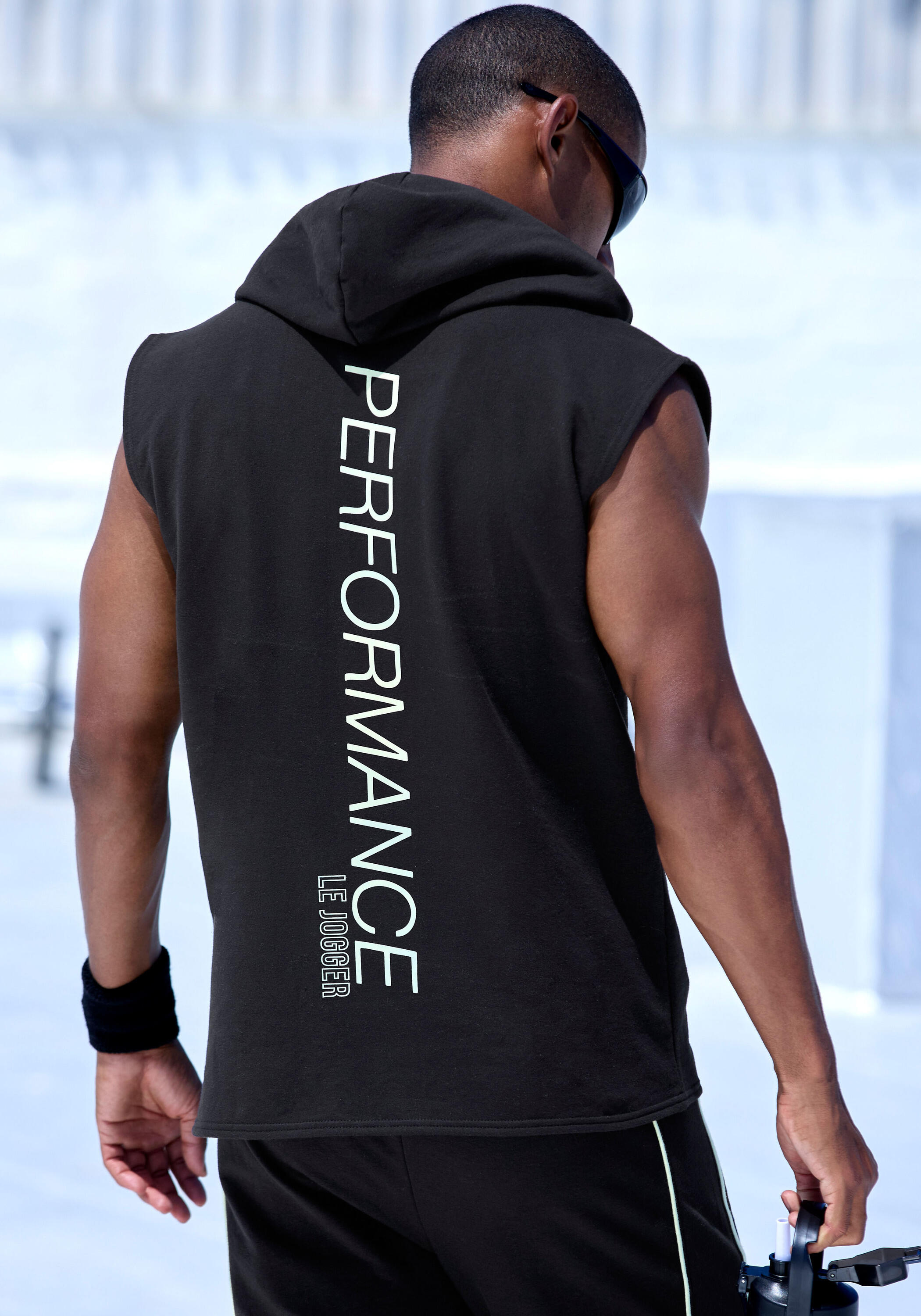 Herren Kapuzensweatshirt 2/4
