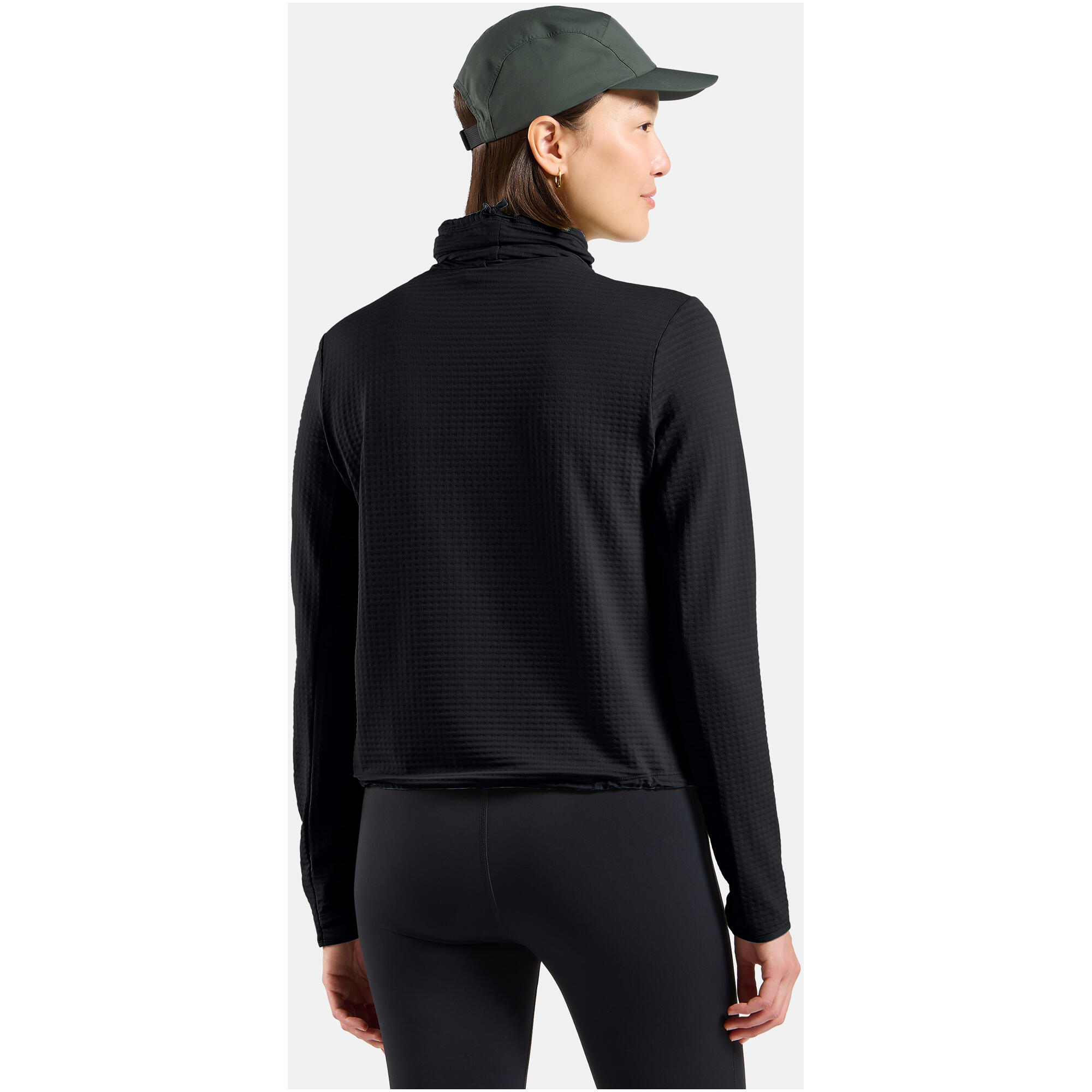 Bluza bez kaptura Odlo Mid Layer ESSENTIAL THERMAL 2/7