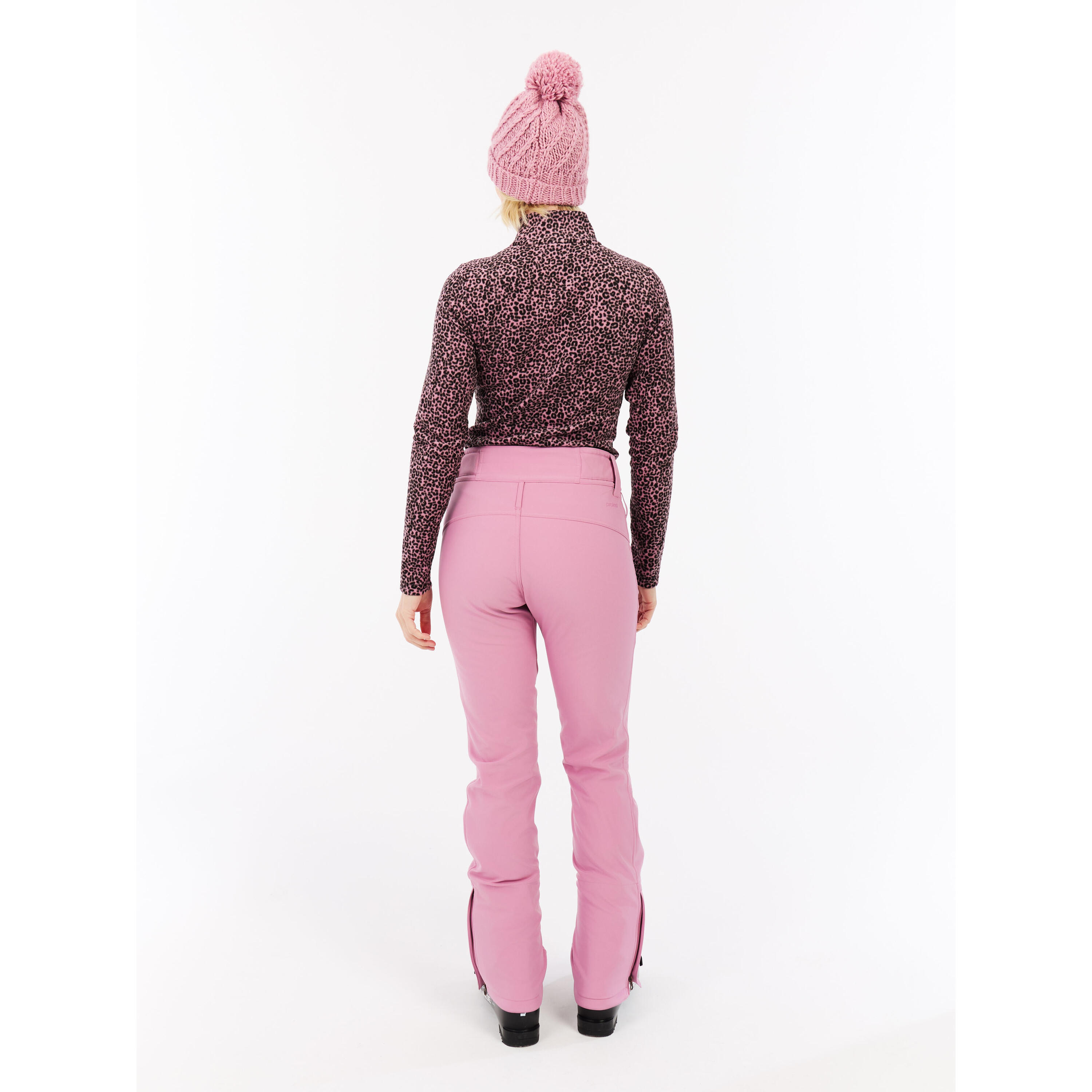 Polaire 1/4 zip femme Protest Refuzzy 4/7