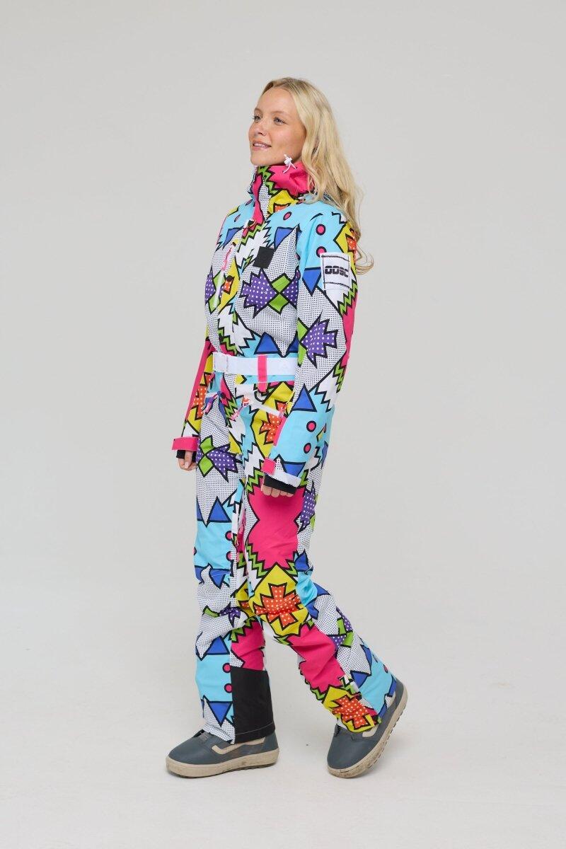 Skipak Skiën Dames Waterdicht Ademend Day Tripper 4/7