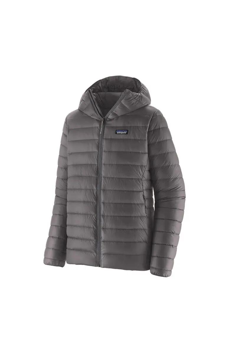 Kurtka puchowa męska Down Sweater Hoody 1/5