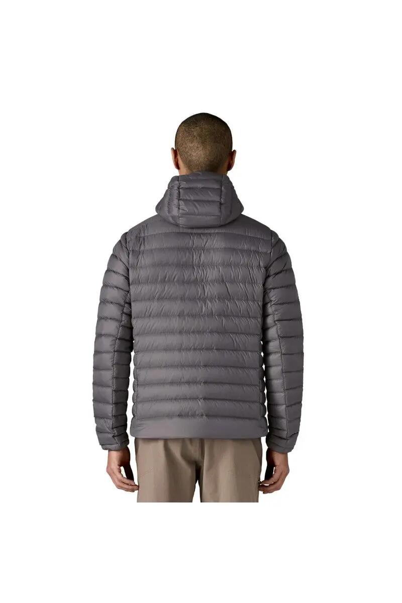 Kurtka puchowa męska Down Sweater Hoody 3/5