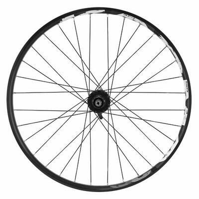 Hinterrad doppelwandig Öse Nabe Löcher Kassette Speichen Felge Velox Karma Disc