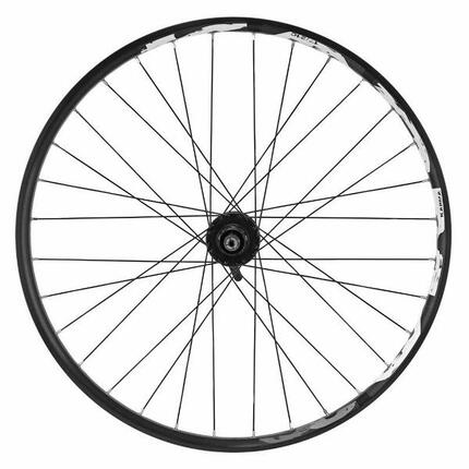 Hinterrad doppelwandig Öse Nabe Löcher Kassette Speichen Felge Velox Karma Disc