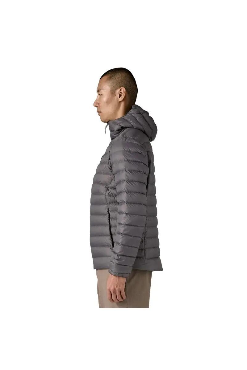 Kurtka puchowa męska Down Sweater Hoody 4/5