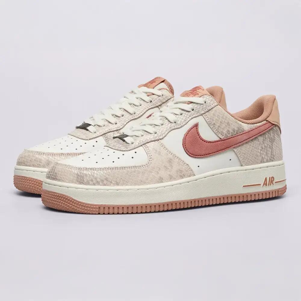 Nike Air Force 1 Low Canyon Rust Snakeskin