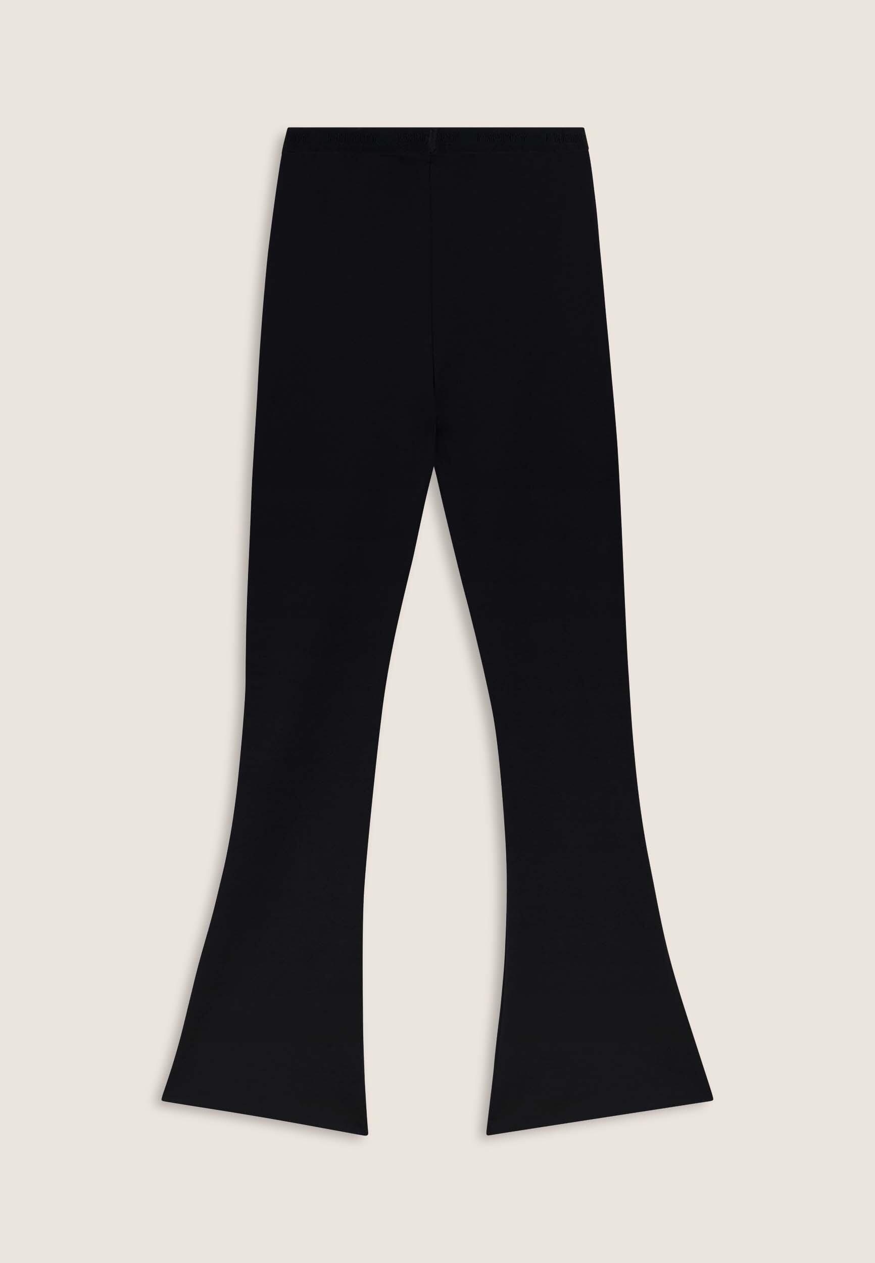 Pantalon superflare à taille haute pour femmes 2/3