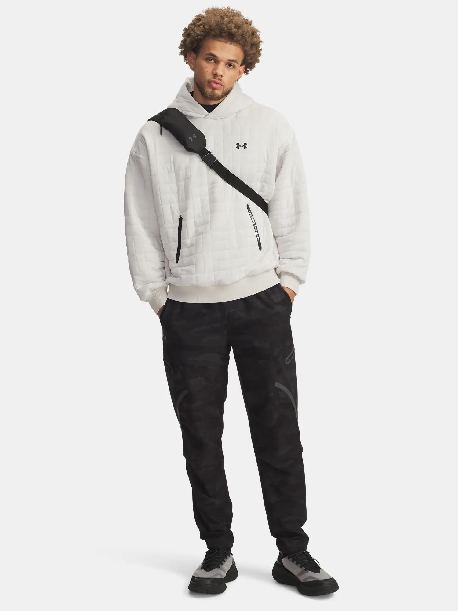 Férfi sportnadrág Under Armour UA Unstoppable Cargo Pant-BLK 5/5