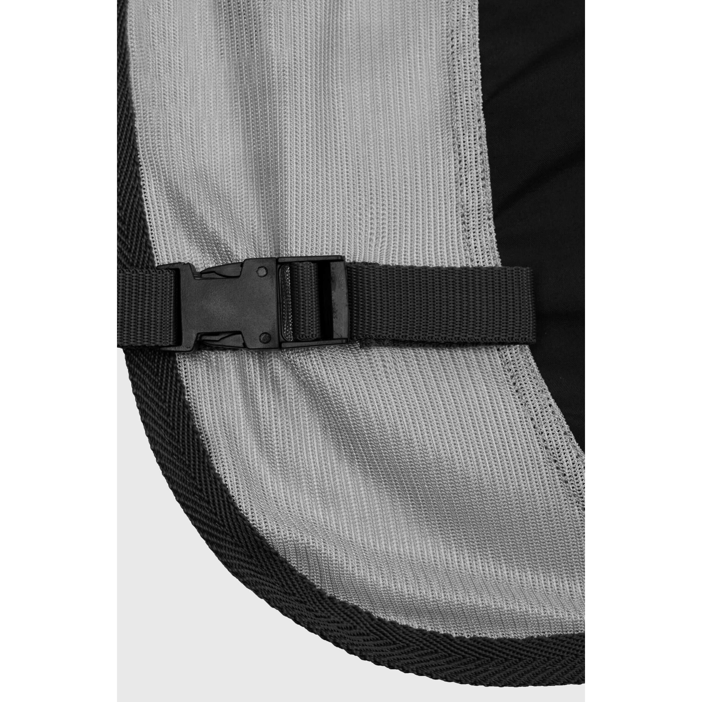 Couverture d'extérieur pour cheval avec col amovible et protection UV Horze Paso 3/4
