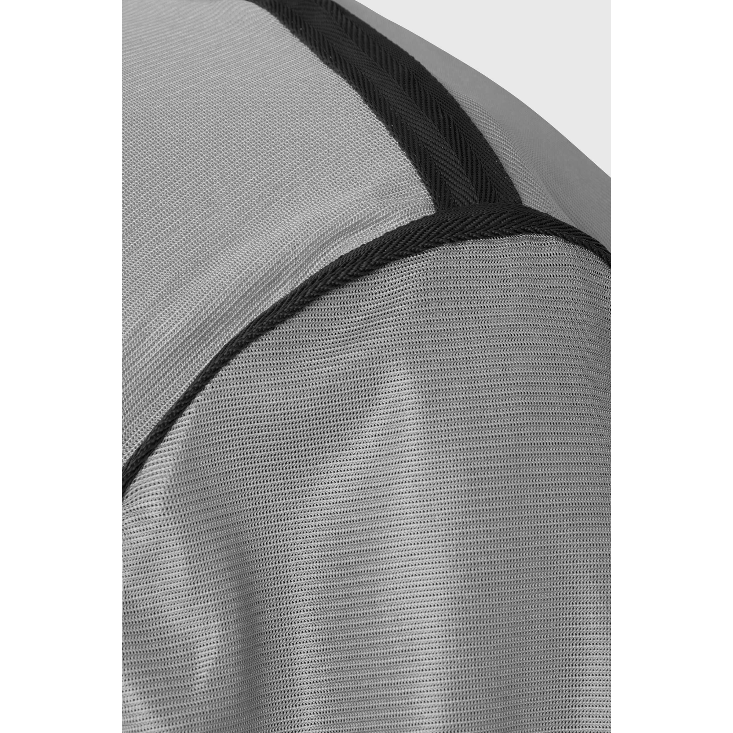 Couverture d'extérieur pour cheval avec col amovible et protection UV Horze Paso 4/4