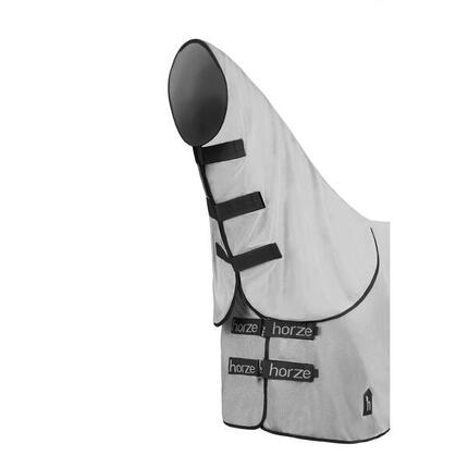 Couverture d'extérieur pour cheval avec col amovible et protection UV Horze Paso