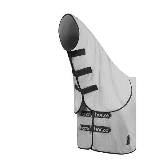Couverture d'extérieur pour cheval avec col amovible et protection UV Horze Paso