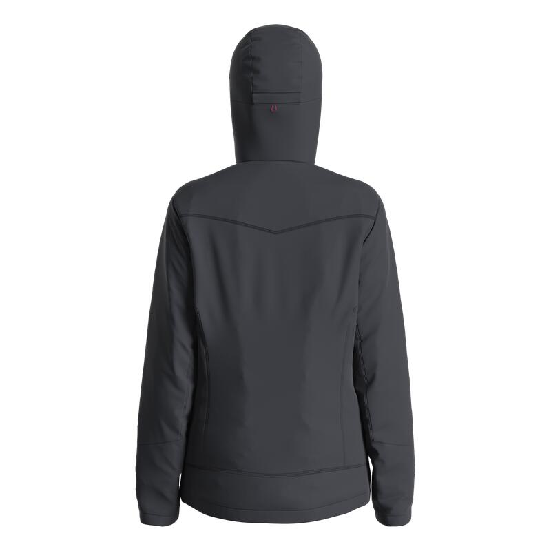 Great Escapes Cielo lady jacket anthracite 2/3