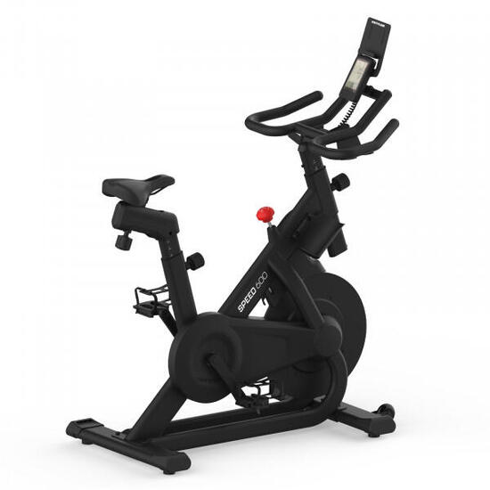 Indoor Bike - Cycle Speed 600 - 12,5 kg Schwungmasse - 99 Widersstandsstufen