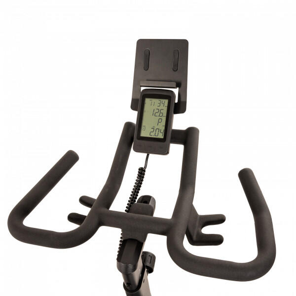 Indoor Bike - Cycle Speed 600 - 12,5 kg Schwungmasse - 99 Widersstandsstufen 2/6