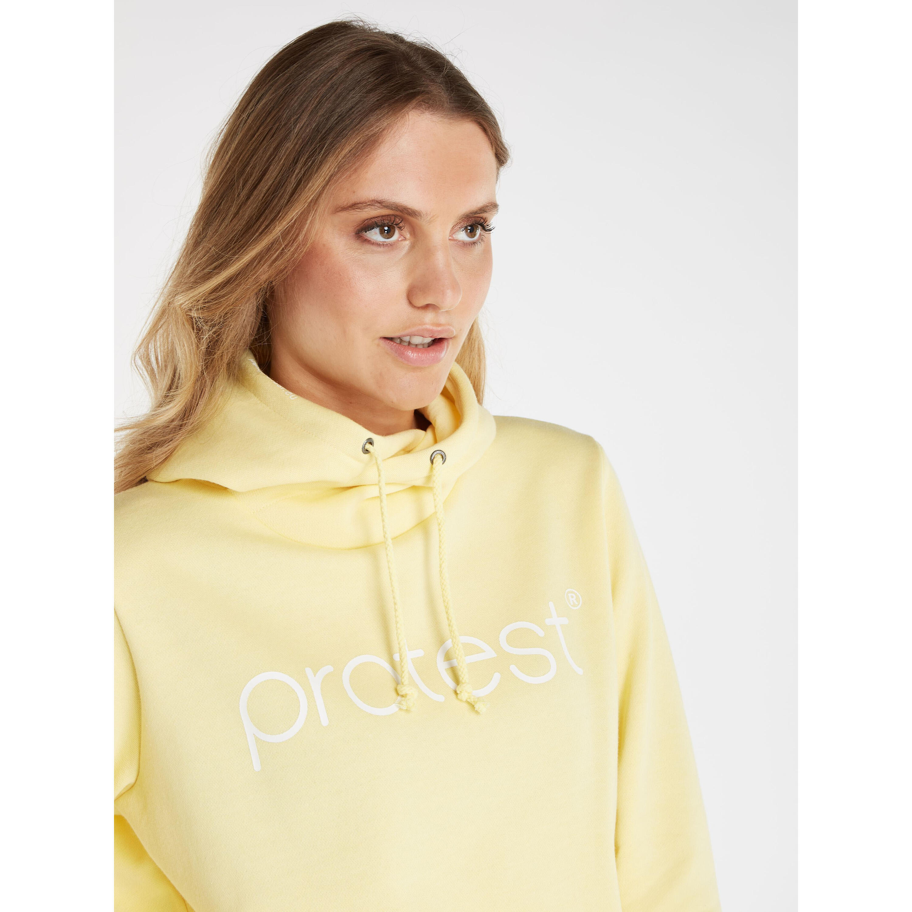 Sweatshirt à capuche classique femme Protest 6/6