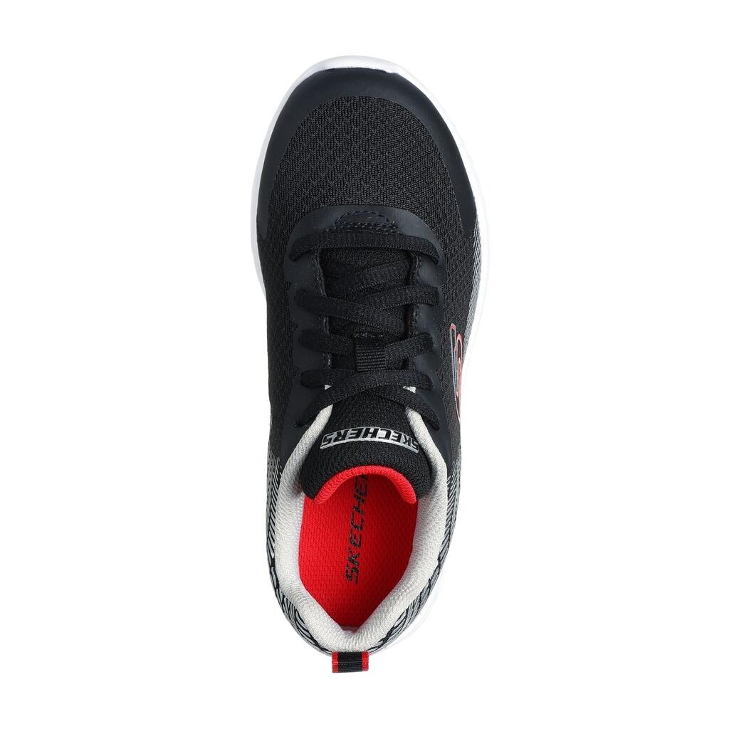Baskets enfant Skechers Microspec II 3/5