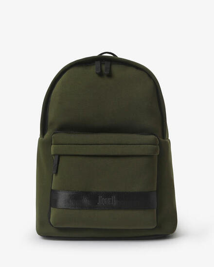 Sac de sport synthétique vert militaire pour homme et femme