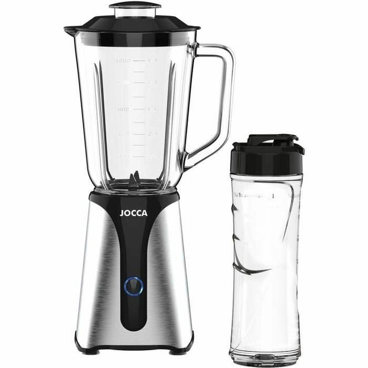 Mixer cu Pahar JOCCA Priză EU