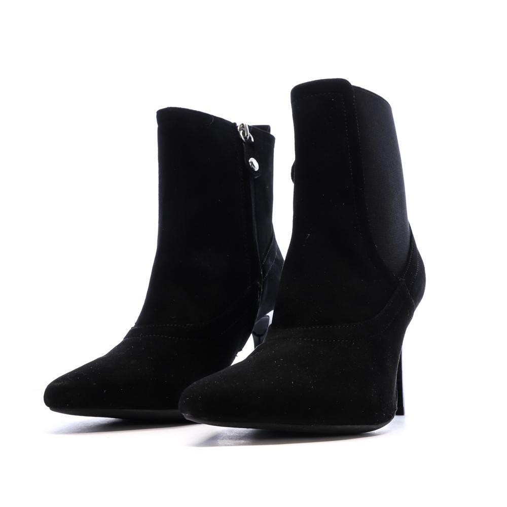 Botines Negros Geox Faviola para Mujer 6/7
