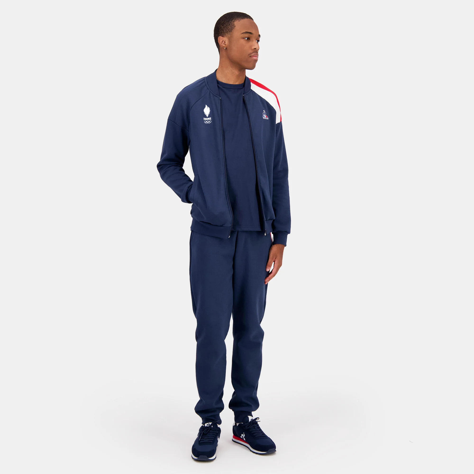 Bluza Le Coq Sportif 3/5