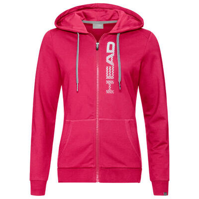 Club greta hoodie fz women