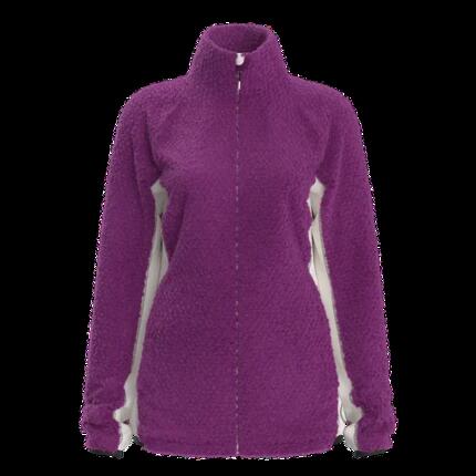 Great Escapes Pigot veste polaire intermédiaire femme grapejuice-XS