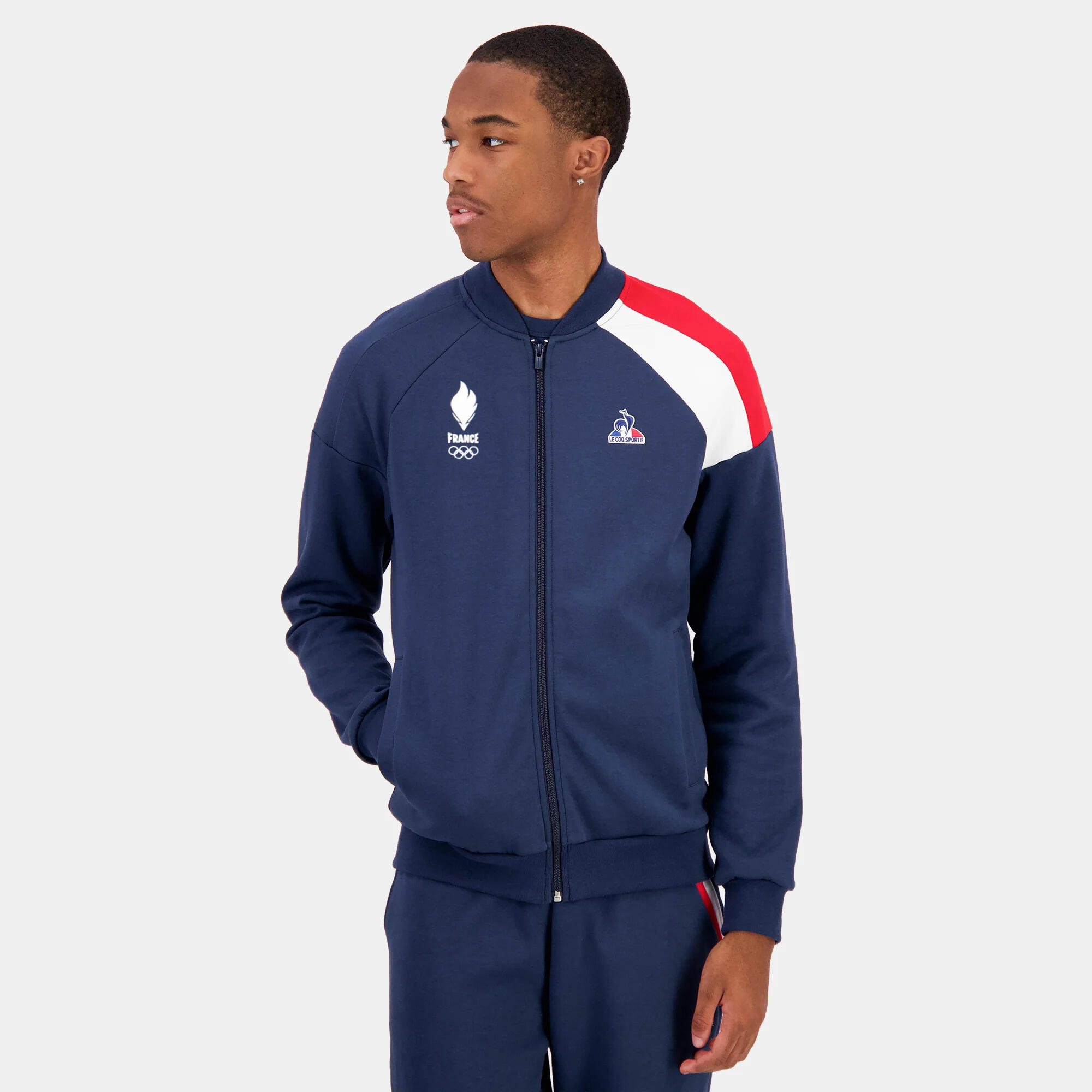 Bluza Le Coq Sportif 4/5