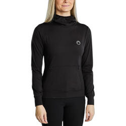 Sweatshirt à capuche femme Montar Esta