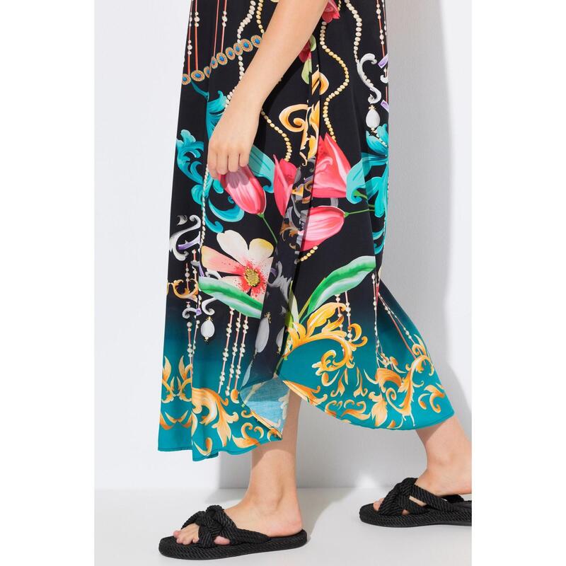 Robe De Plage Sans Manches Femme - Taille S - Coton Vert - Neuf Sans étiquettes - Style Gresian Cover Up