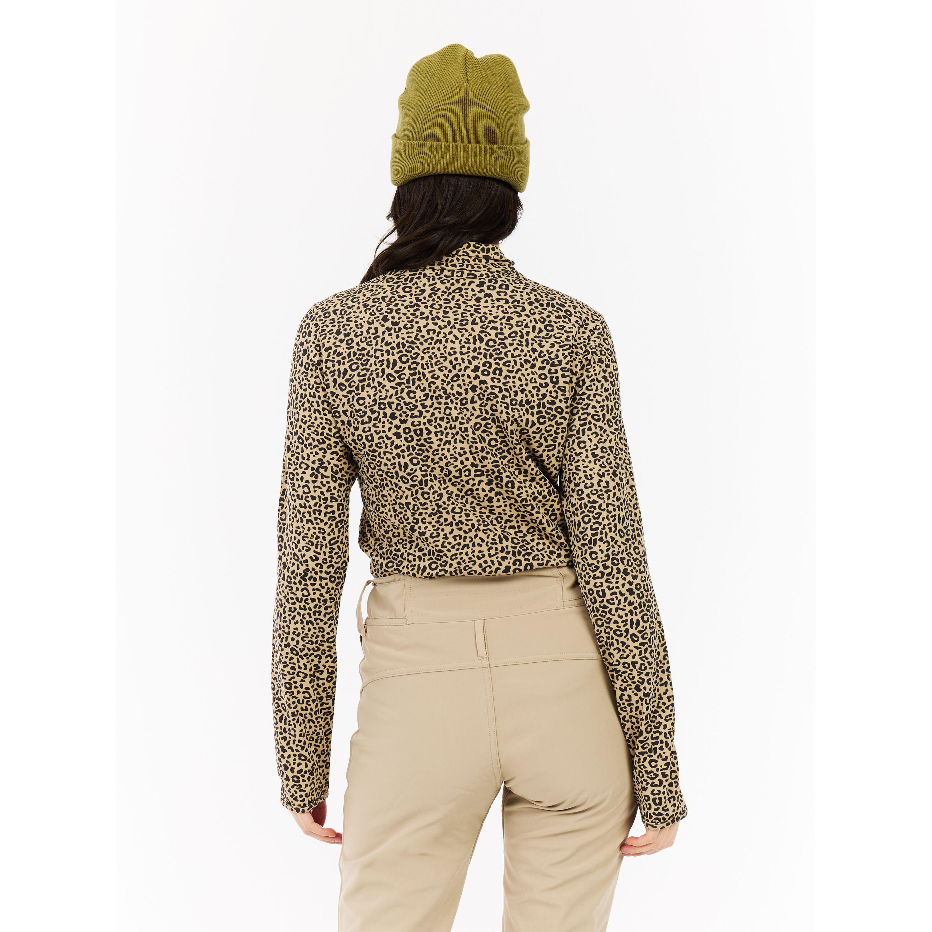 Polaire 1/4 zip femme Protest Esher 6/7