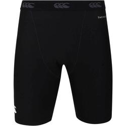 SOUS SHORT NOIR - THERMOREG - CANTERBURY