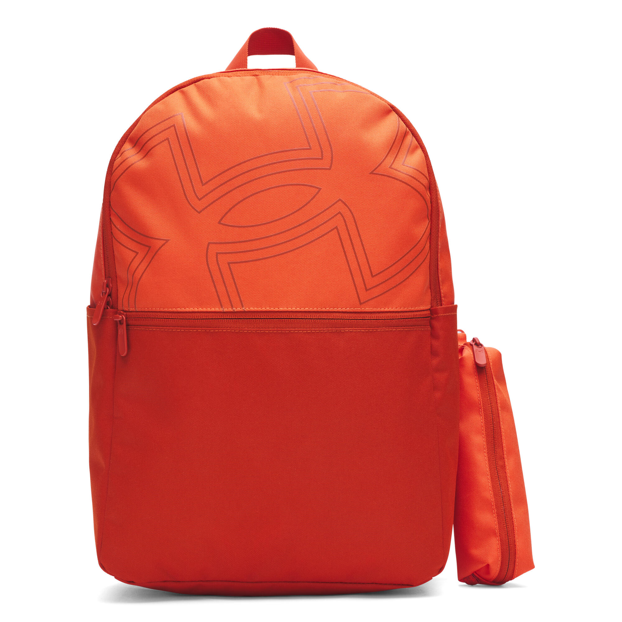 UNDER ARMOUR Under Armour Unisex Rucksack Essential Printed Backpack 6000991