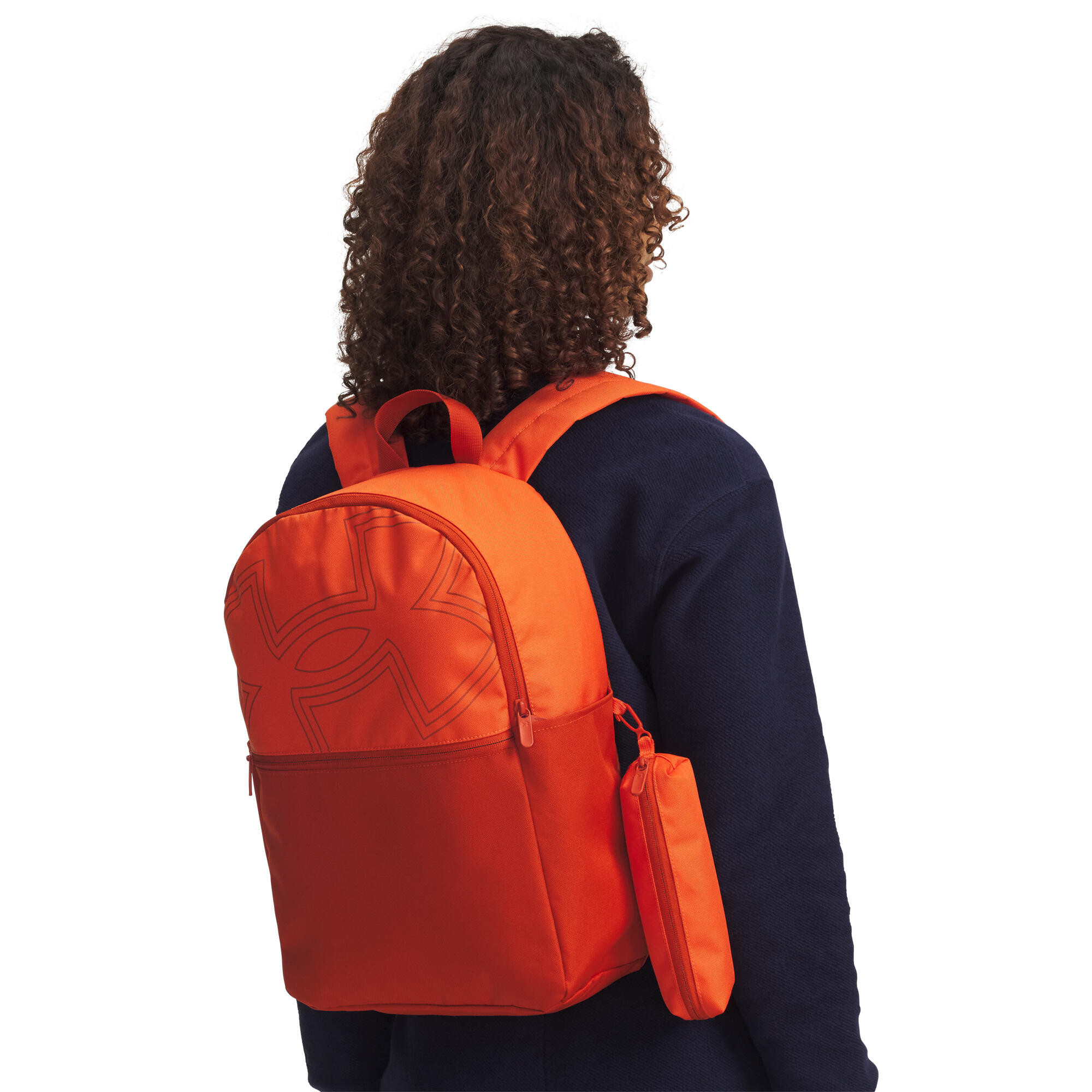 Mochila estampada Under Armour Essential 5/5