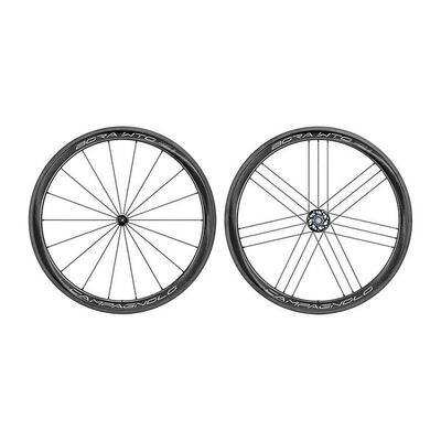 Fahrrad-Radsatz Campagnolo Bora Wto 45 2wf Tub. Car.nr/bla