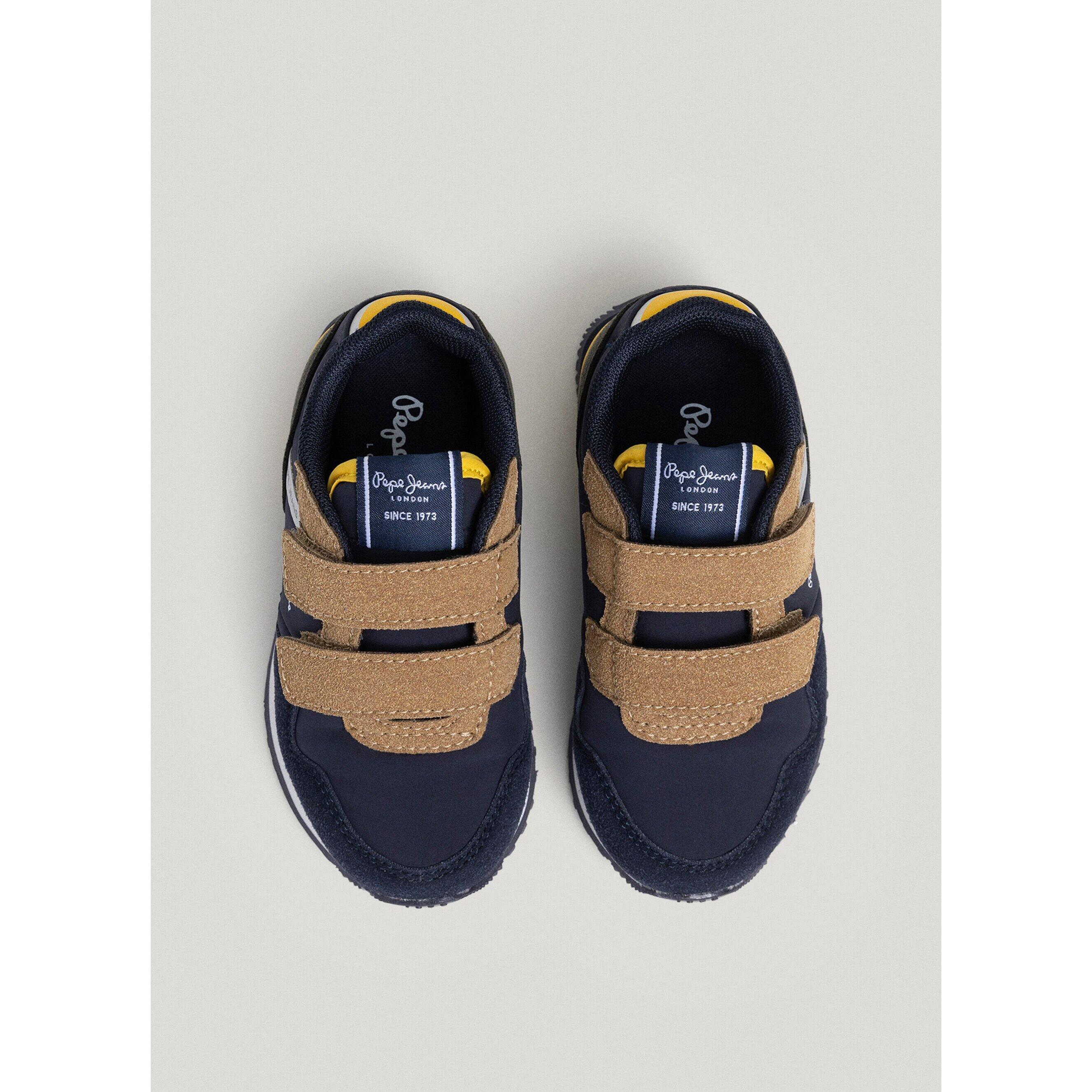 Zapatillas infantil Pepe Jeans London Class 2/5
