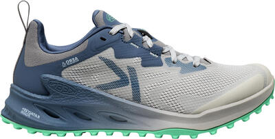 Dames zionic nxt wp w wandelschoenen steam/ballad blauw