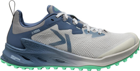 Damen ZIONIC NXT WP W Wanderschuh Dampf/Balladen-Blau